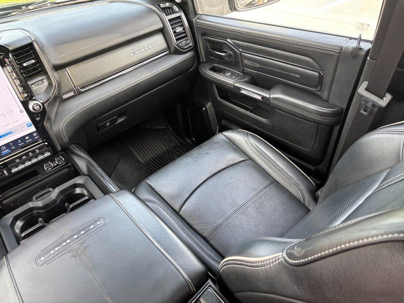 Used 2024 RAM 2500 Limited AWD/4WD image 14