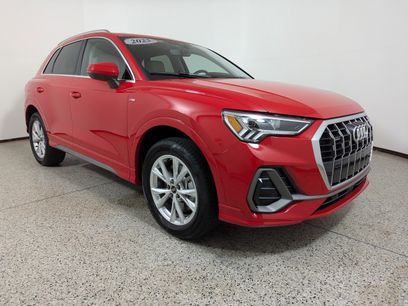 Certified 2025 Audi Q3 2.0T Premium Plus w/ Premium Plus Package
