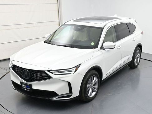 Used 2025 Acura MDX SH-AWD image 39