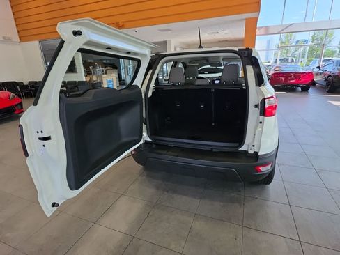 Used 2018 Ford EcoSport S FWD image 10