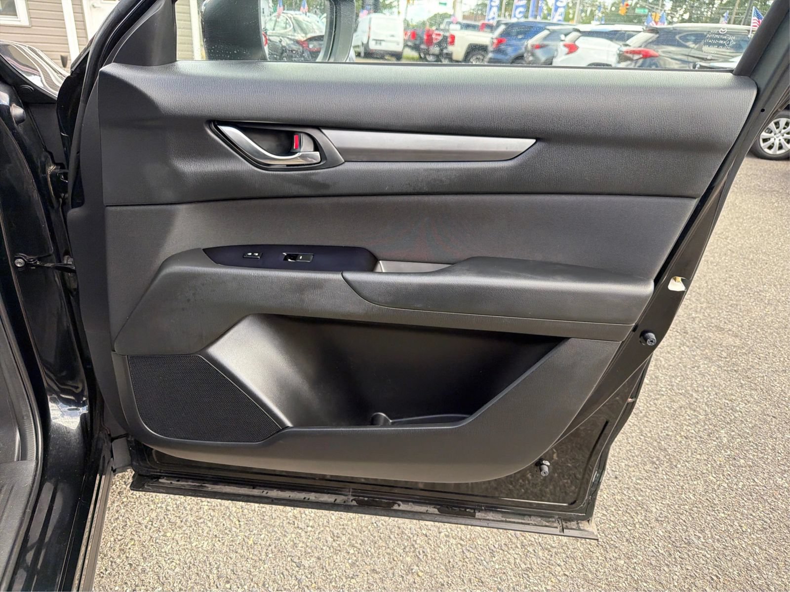 Used 2020 MAZDA CX-5 Sport AWD/4WD image 22