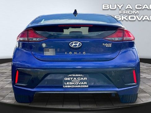 Used 2019 Hyundai Ioniq Blue image 3