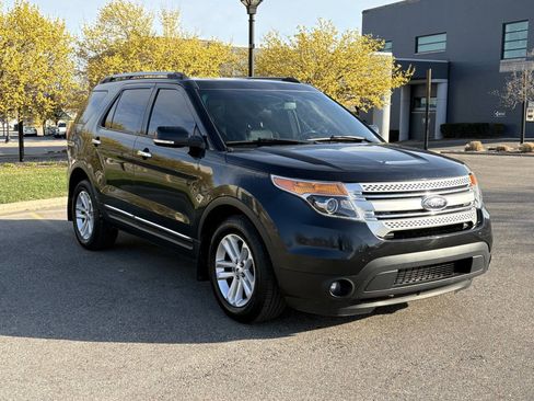 Used 2013 Ford Explorer XLT image 7