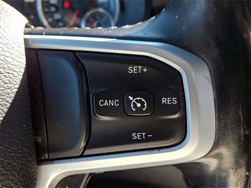 Used 2021 RAM 1500 Big Horn image 23