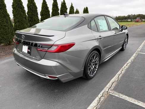 New 2026 Toyota Camry XSE image 2