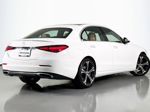 New 2026 Mercedes-Benz C 300 Sedan image 11
