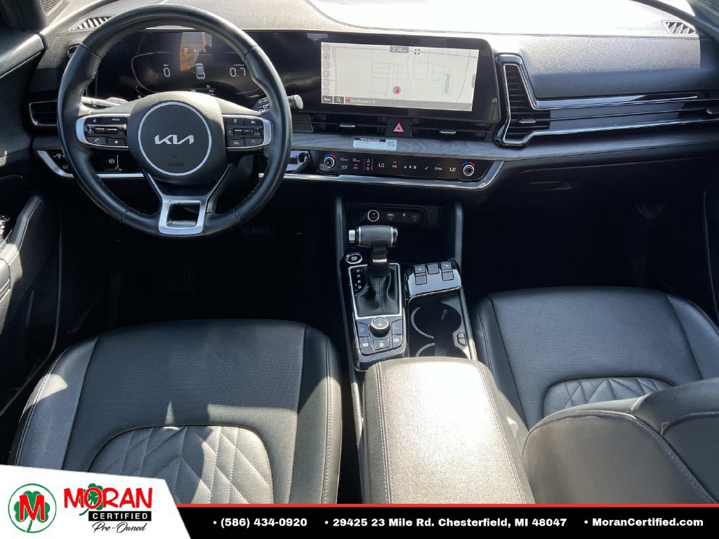 Used 2023 Kia Sportage X-Line w/ X-Line Premium Package AWD/4WD image 15