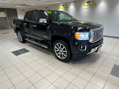 Used 2017 GMC Canyon Denali