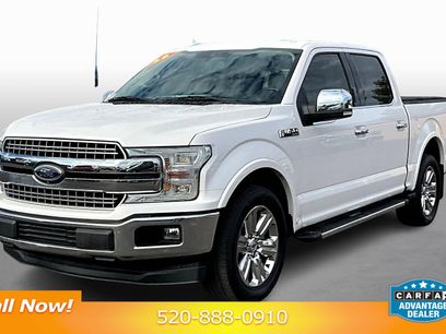 Used 2018 Ford F150 Lariat w/ Equipment Group 502A Luxury