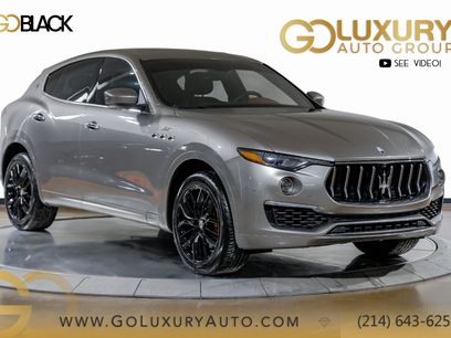 Used 2022 Maserati Levante GT