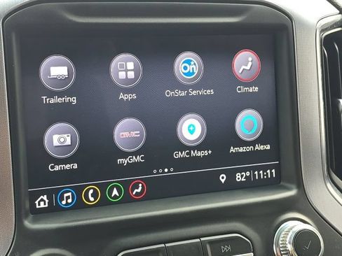 Used 2019 GMC Sierra 1500 SLT w/ SLT Premium Plus Package AWD/4WD image 33