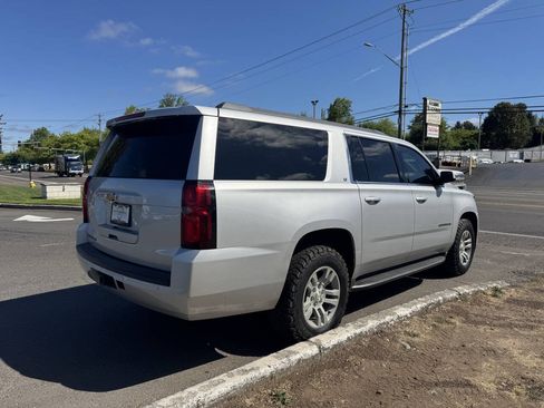 Used 2015 Chevrolet Suburban LT AWD/4WD image 2