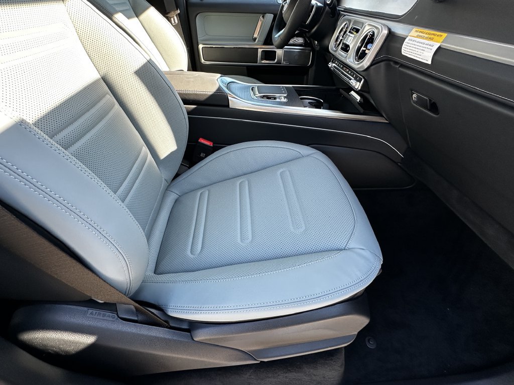 New 2027 Mercedes-Benz G 580 e image 15