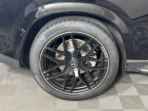 Certified 2022 Mercedes-Benz GLE 53 AMG GLE 53 AMG image 19