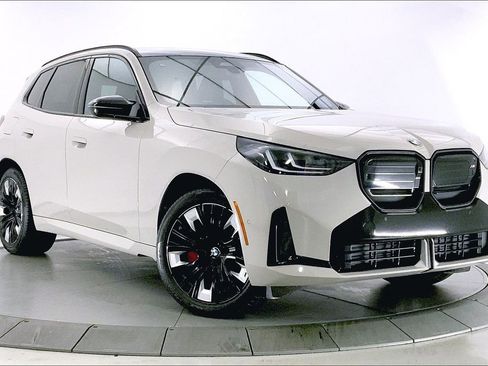 Certified 2025 BMW X3 M50 w/ Premium Package image 1