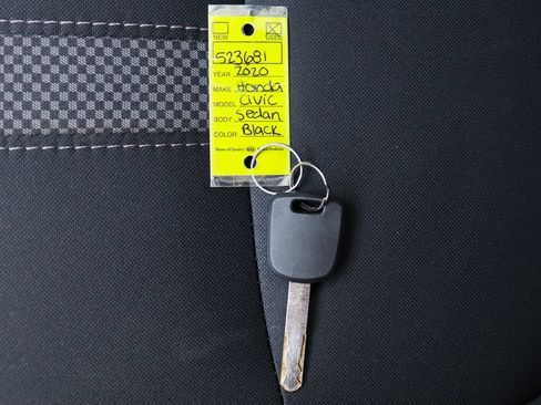 Used 2020 Honda Civic LX image 56