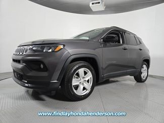 Used 2022 Jeep Compass Latitude w/ Convenience Group video 2