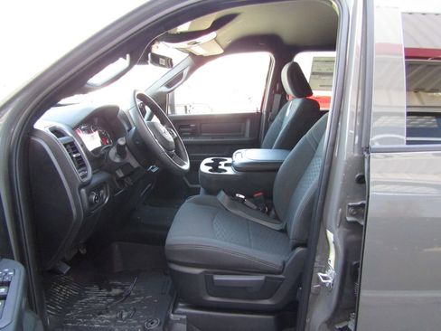 New 2026 RAM 2500 Tradesman image 19