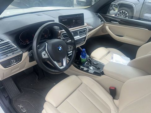 Used 2022 BMW X3 sDrive30i w/ Convenience Package w/ZPA RWD image 7