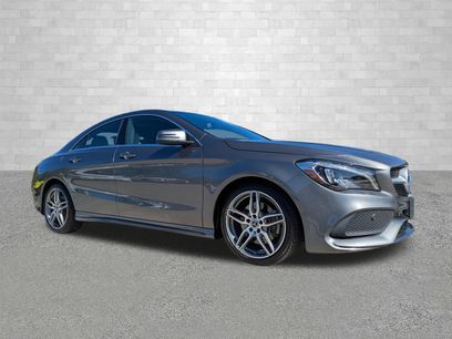 Used 2018 Mercedes-Benz CLA 250 4MATIC