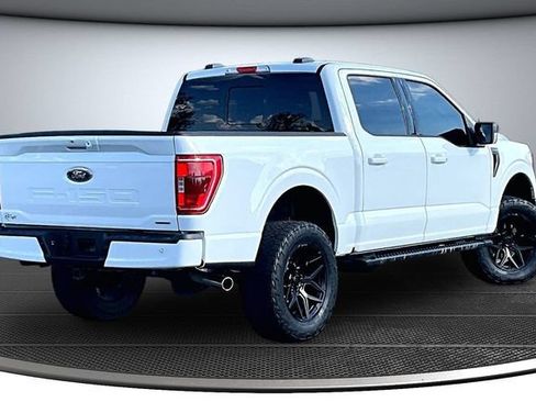 Used 2023 Ford F150 XLT w/ Equipment Group 302A High AWD/4WD image 6