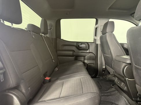 Used 2024 Chevrolet Silverado 1500 Custom AWD/4WD image 13