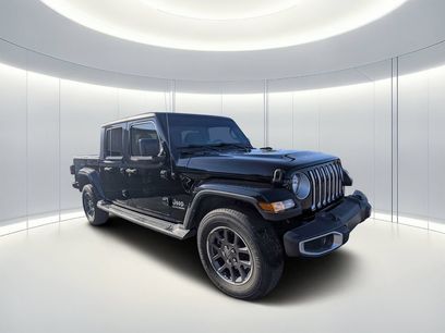 Used 2021 Jeep Gladiator Overland w/ Popular Equipment Package