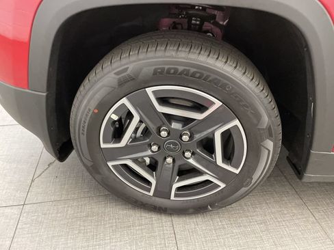 New 2026 Jeep Cherokee Laredo AWD/4WD image 10