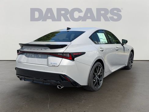 New 2026 Lexus IS 350 F Sport w/ Technology Package AWD/4WD image 4