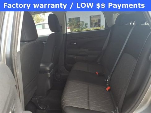 Used 2025 Mitsubishi Outlander Sport ES image 17