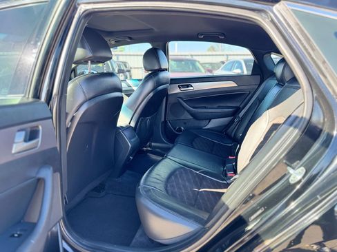 Used 2018 Hyundai Sonata Sport w/ Cargo Package image 38