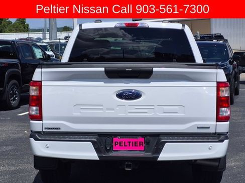 Used 2022 Ford F150 XL w/ STX Appearance Package RWD image 5