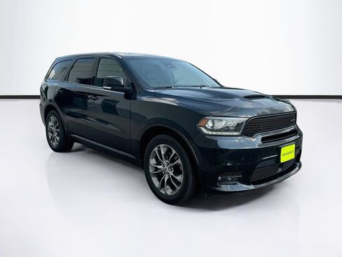 Used 2019 Dodge Durango R/T w/ Technology Group AWD/4WD image 3