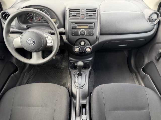 Used 2014 Nissan Versa S Plus FWD image 12