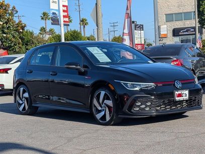Used 2024 Volkswagen GTI S