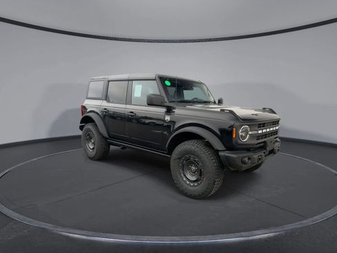 New 2025 Ford Bronco Big Bend w/ Black Diamond Package image 2