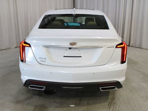 Used 2026 Cadillac CT5 Premium Luxury w/ Technology Package AWD/4WD image 35