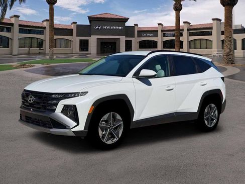 New 2026 Hyundai Tucson SEL AWD/4WD image 2