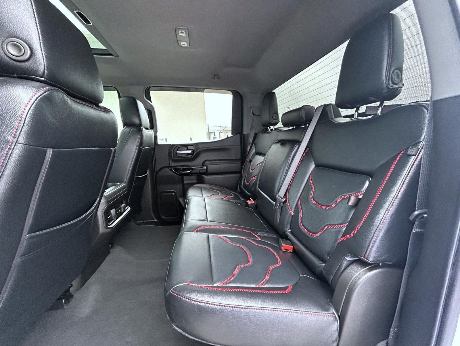 Certified 2021 Chevrolet Silverado 1500 RST AWD/4WD image 20
