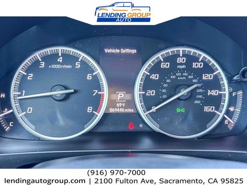 Used 2019 Acura ILX FWD image 22