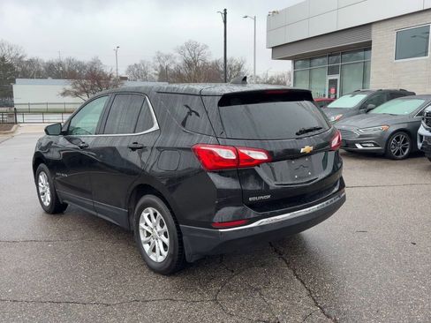 Used 2020 Chevrolet Equinox LT FWD image 8