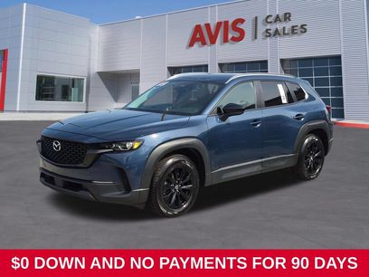 Used 2025 MAZDA CX-50 AWD 2.5 S w/ Preferred Package