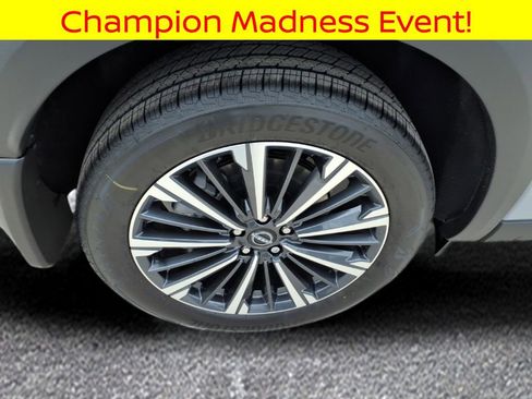 New 2026 Nissan Pathfinder Platinum w/ Cargo Package image 9