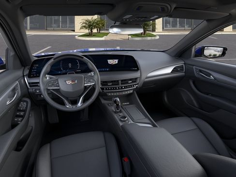 New 2026 Cadillac CT5 Premium Luxury image 15