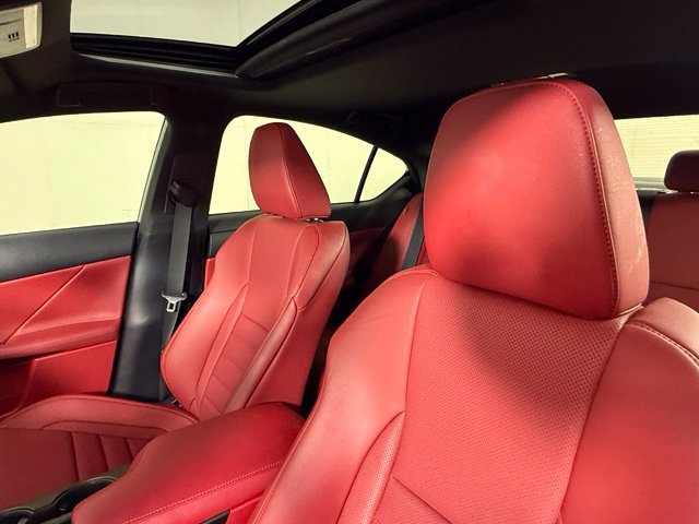 Used 2023 Lexus IS 350 F Sport w/ Navigation Package RWD image 5