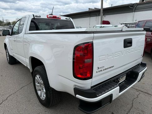 Used 2022 Chevrolet Colorado LT w/ Fleet Safety Package image 7