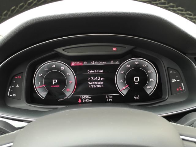 Used 2025 Audi Q7 3.0T Prestige w/ Prestige Package AWD/4WD image 45