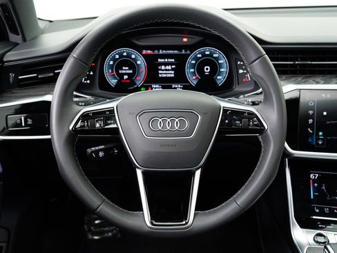 Certified 2025 Audi A6 Premium Plus w/ Premium Plus Package AWD/4WD image 10