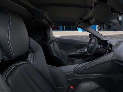 New 2025 Chevrolet Corvette Z06 image 17