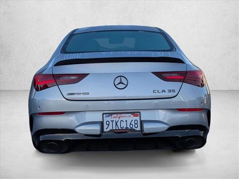 Certified 2025 Mercedes-Benz CLA 35 AMG 4MATIC image 7